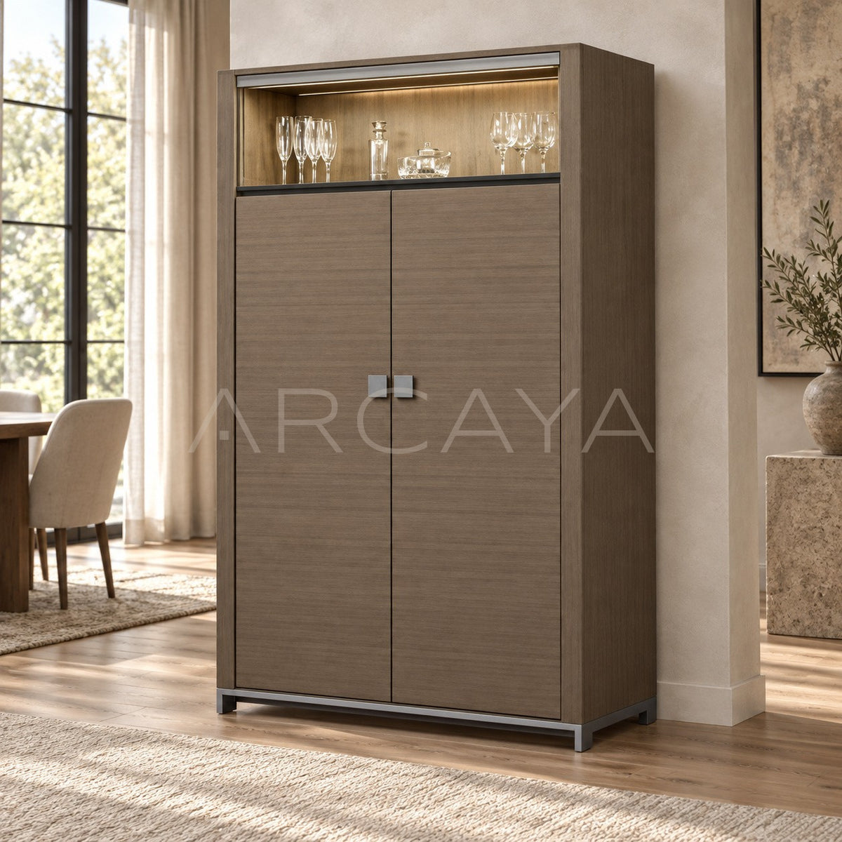 Cabinet Pc 707 in detail
