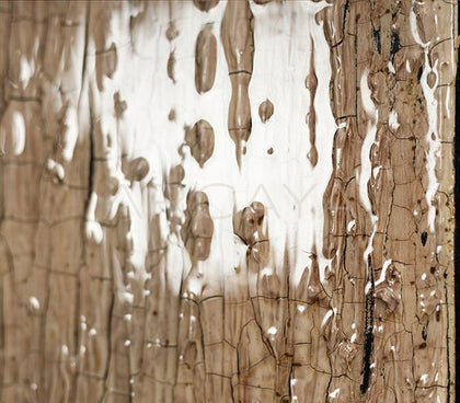 Mixed Media Wall Art 2509D0059 - detail