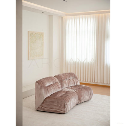 Lazy Modular Sofa - scene