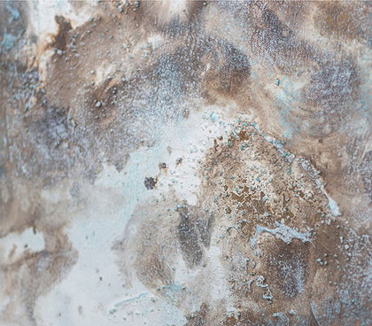 Mixed Media Wall Art 2411G0241 - detail