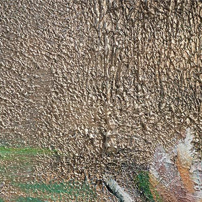 Mixed Media Wall Art 2509D0038 - detail