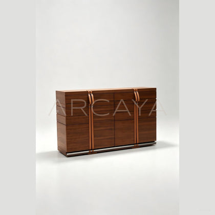 Maletero Low Cabinet - scene