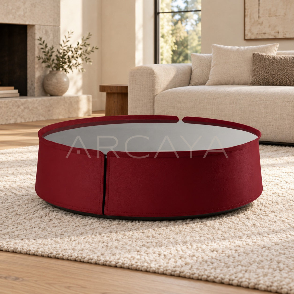 Coffee Table Pc 551C in detail
