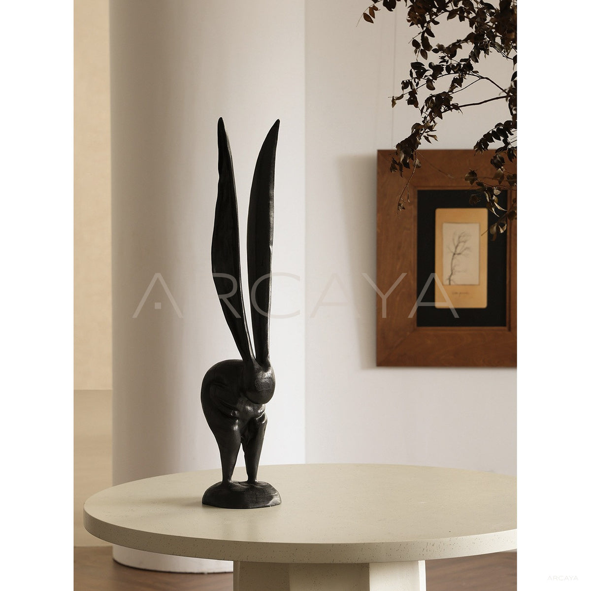 Rabbit Decor Figurine — Decorative Objects in detail