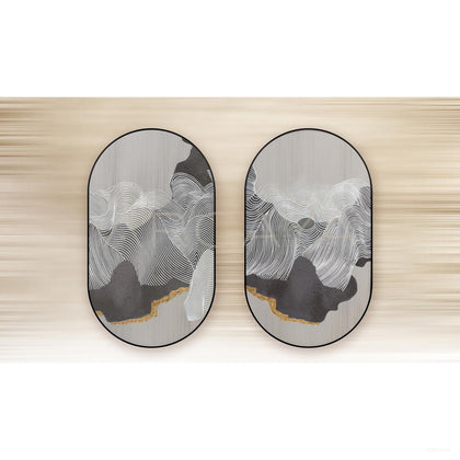 Wall Art Set 2509H0041 - scene