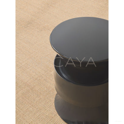Old Money Brass Side Table Collection - scene