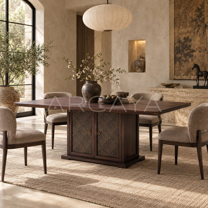 Dining Table Ch 5601T - scene