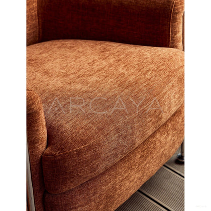 Hamburger Lounge Chair New Color - scene
