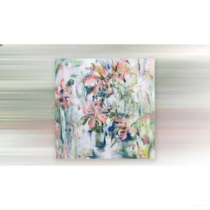 Mixed Media Wall Art 2503D0142 - scene