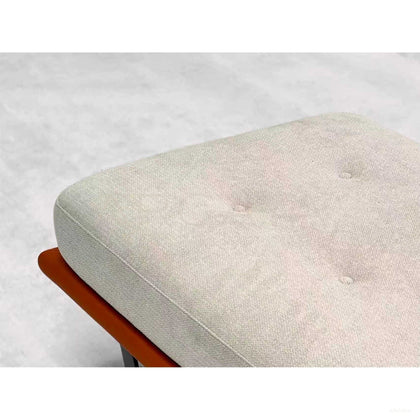 Luggage Sofa Chaise - scene