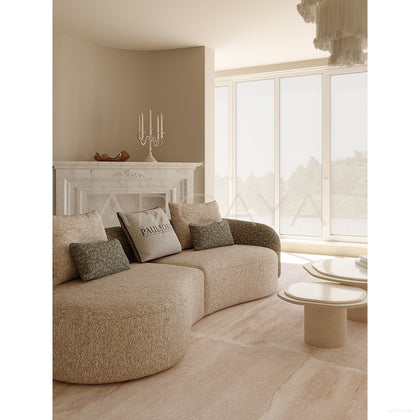 Unique Living Room Sofa - scene