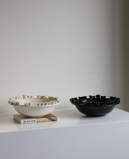 Jingdezhen Ceramic Vase - scene