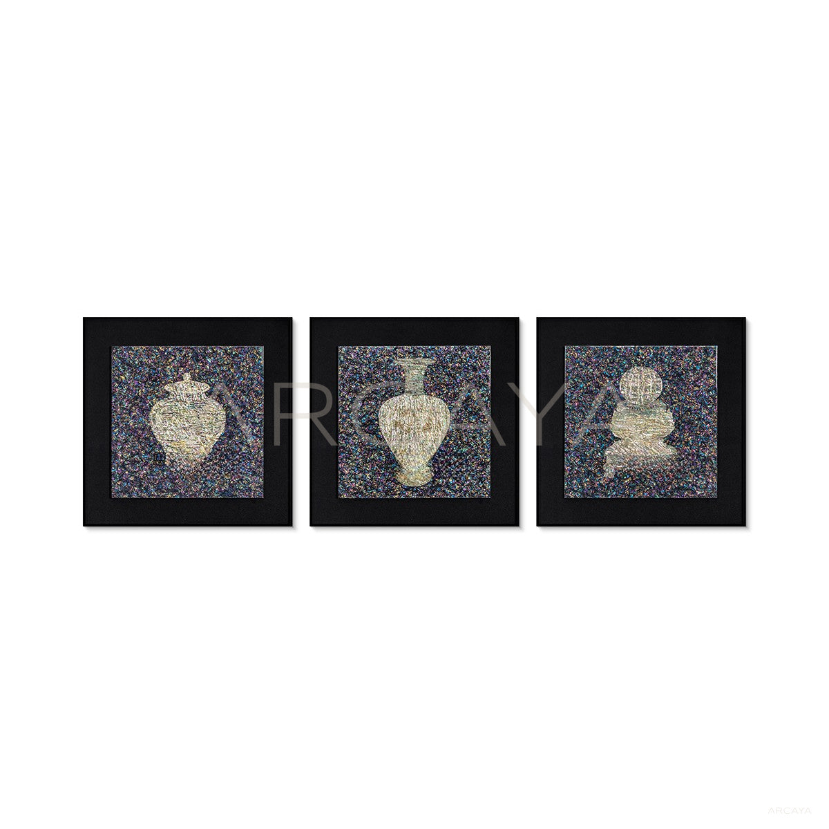 Wall Art Set 2411G0074 in detail