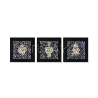 Wall Art Set 2411G0074 - scene
