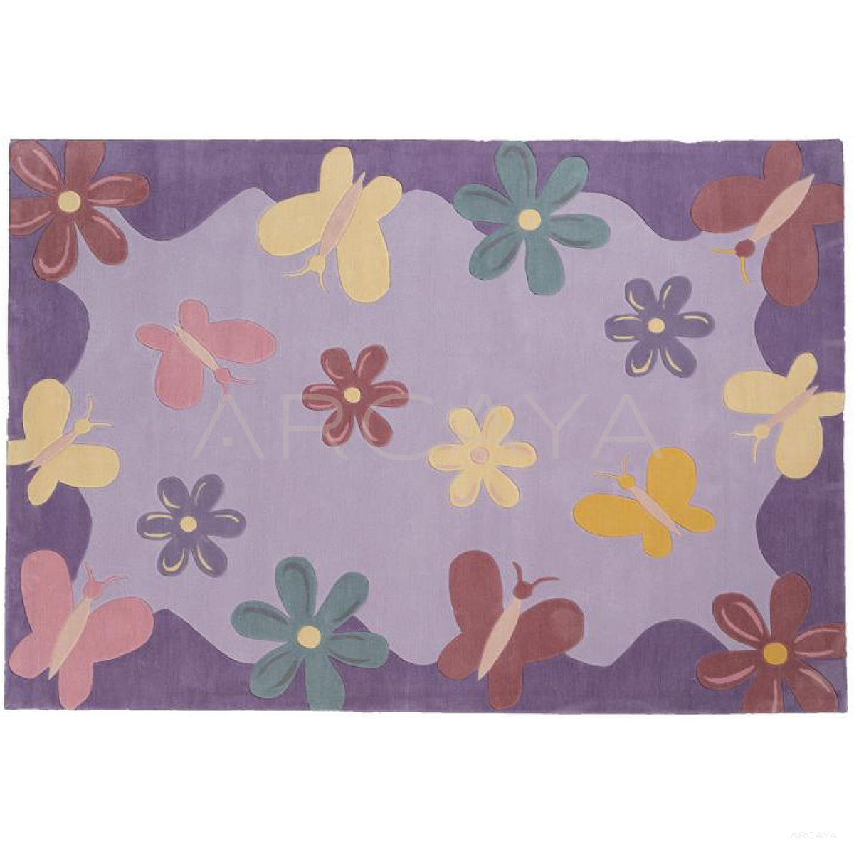 Custom Hand Tufted Rug Dsm P193 L F Jy2024 08010 3 in detail