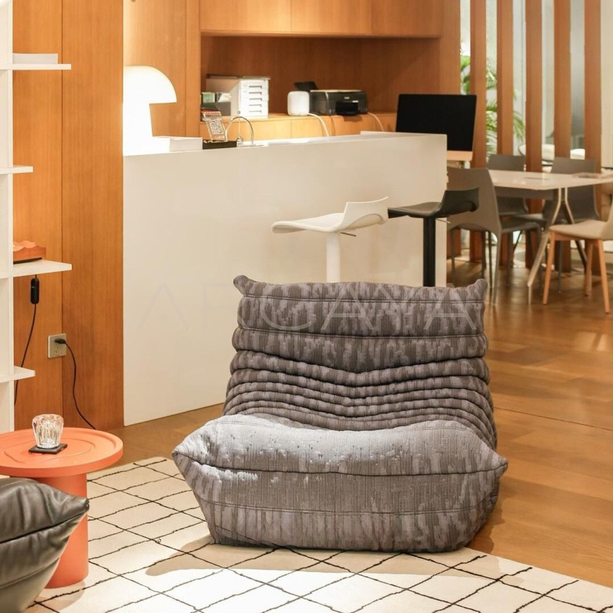 Togo Style Soft Modular Sofa - main