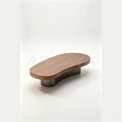 Bezier Coffee Table - scene