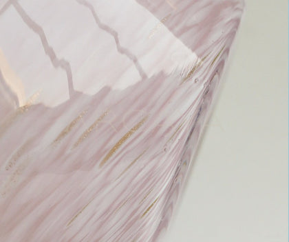 Glass Vase Peony Dining - scene