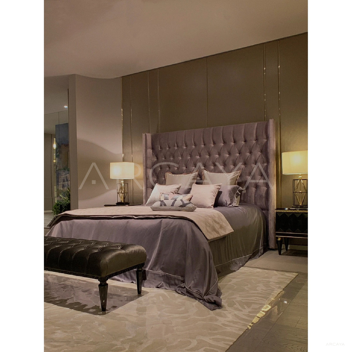 Magical Dream Bed in detail