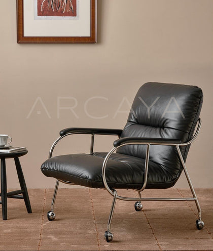 Living Study Chair - scene