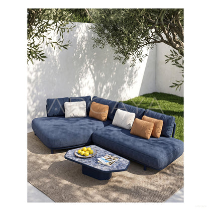 Outdoor Sofa Vacation Style - main