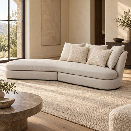 Sofa D 90 - scene