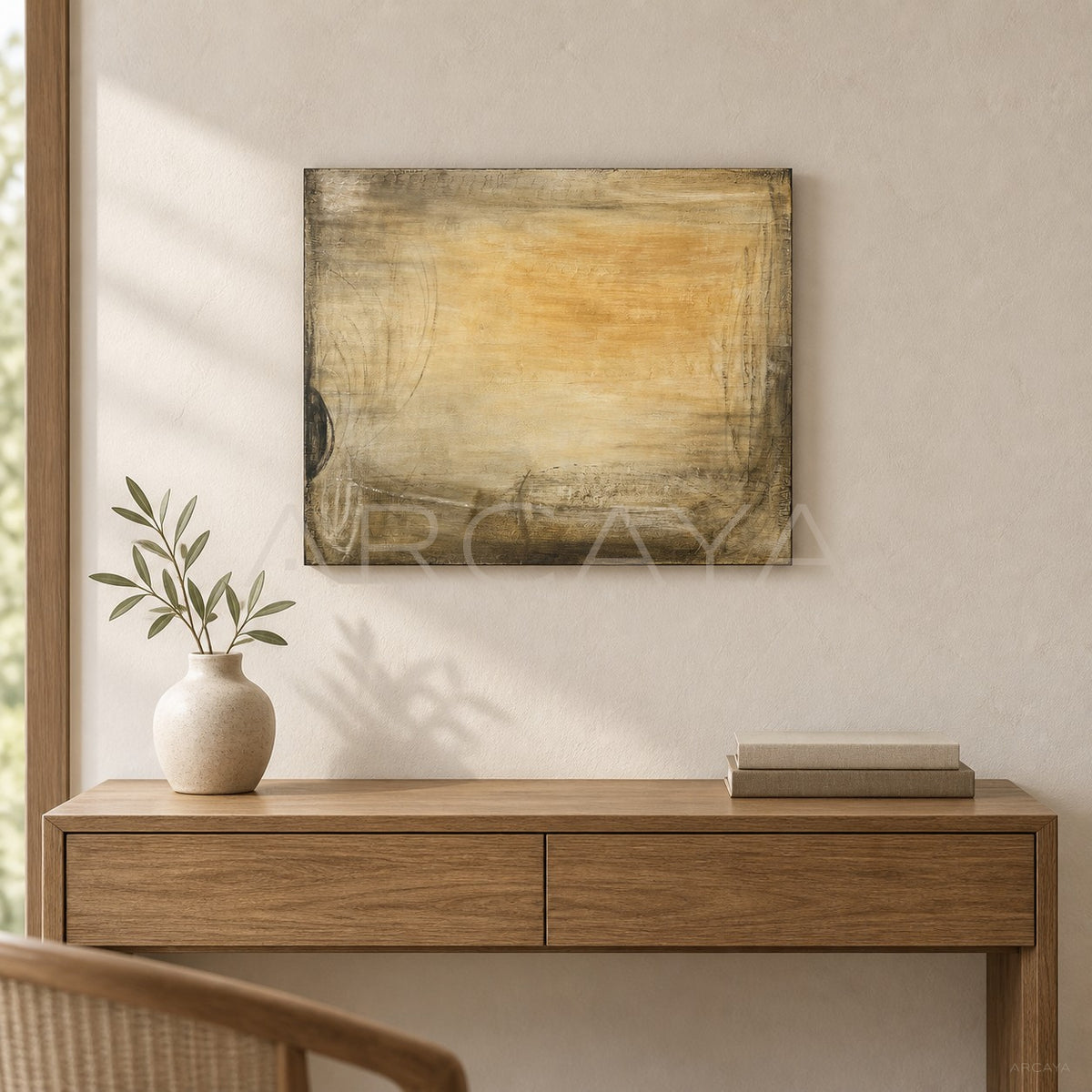Mixed Media Wall Art 2503H0068 - main