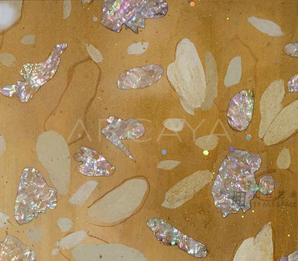 Mixed Media Wall Art 2603H0059 - detail