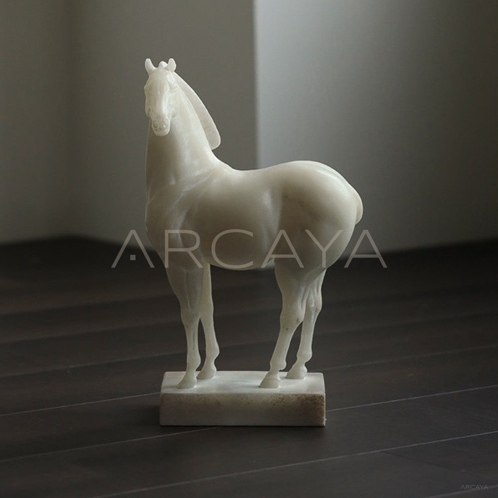 New Chinese Horse Sculpture - main