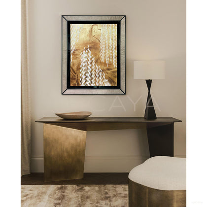Mother Of Pearl Wall Art Lifestyle - scene
