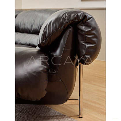 Snow Top Down Sofa - scene