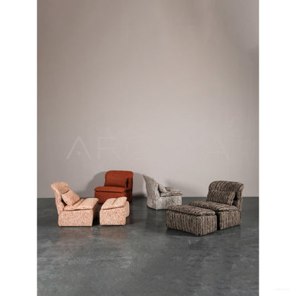 Leisure Chaise Lounge - scene