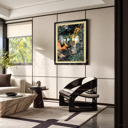 Decorative Wall Art Lifestyle 009 - main