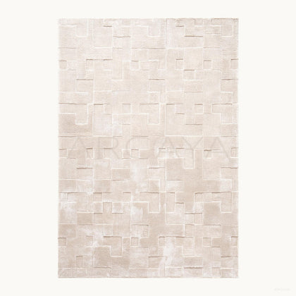 Practical Designer Rug - scene