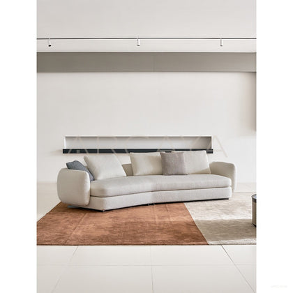 Saint Germain Sofa Living Room - scene