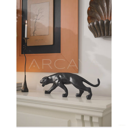 Cheetah Sculpture - scene