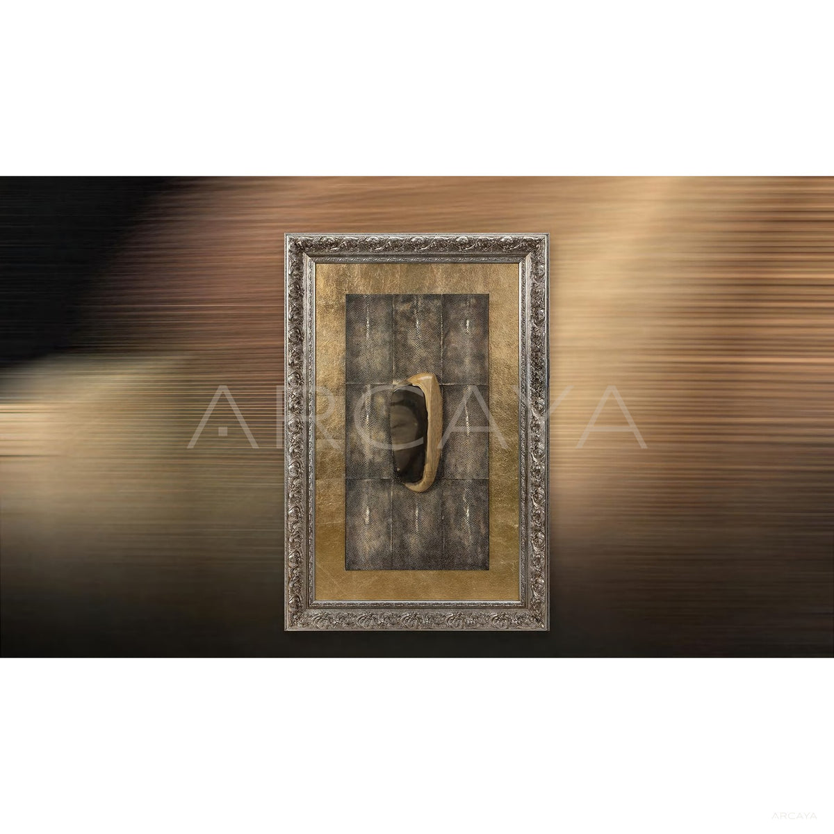 Mixed Media Wall Art 2603H0042 in detail