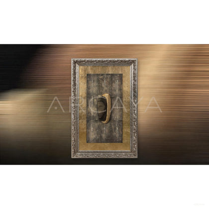 Mixed Media Wall Art 2603H0042 - scene