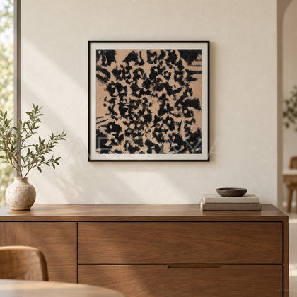 Mixed Media Wall Art 2411G0047 - main