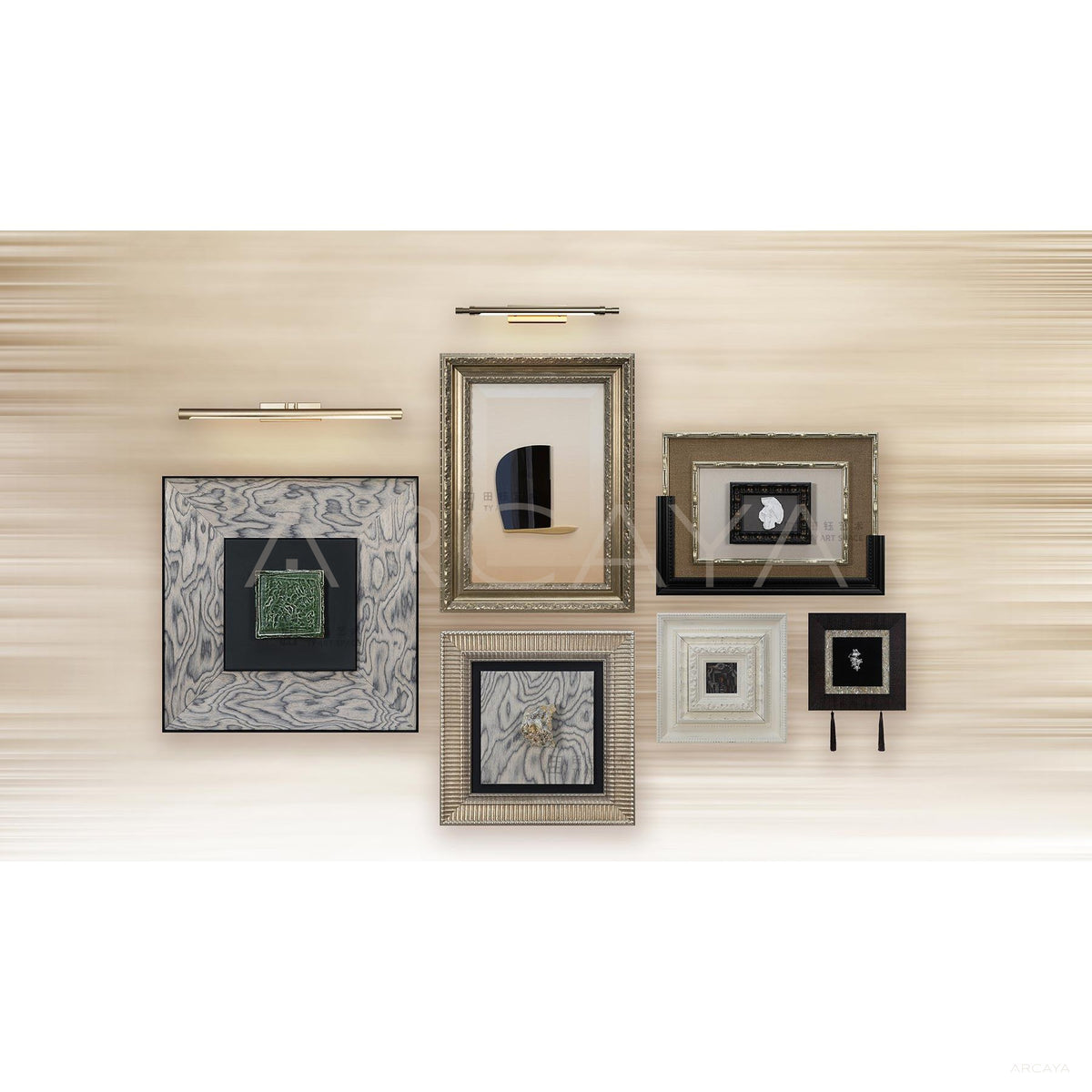 Wall Art Set 2603H0090 1 in detail