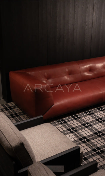 Mclaren Quiet Sofa - scene