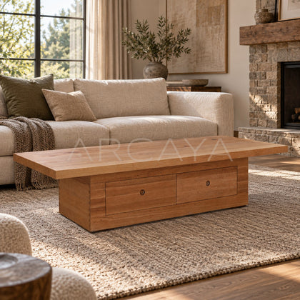 Zhimu Coffee Table 034 - scene