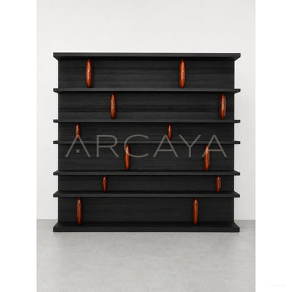 Old Money Style Apartment Furniture — Storage - scene