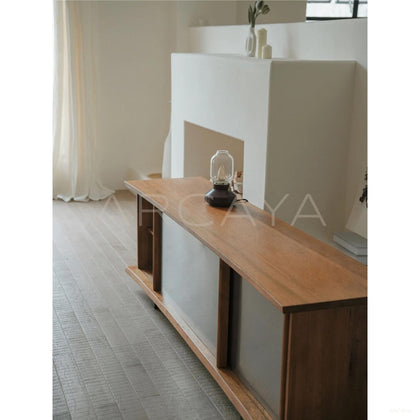 Yushu Cabinet - scene