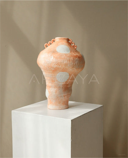 Dadan Handmade Art Vase Hydroponic - scene