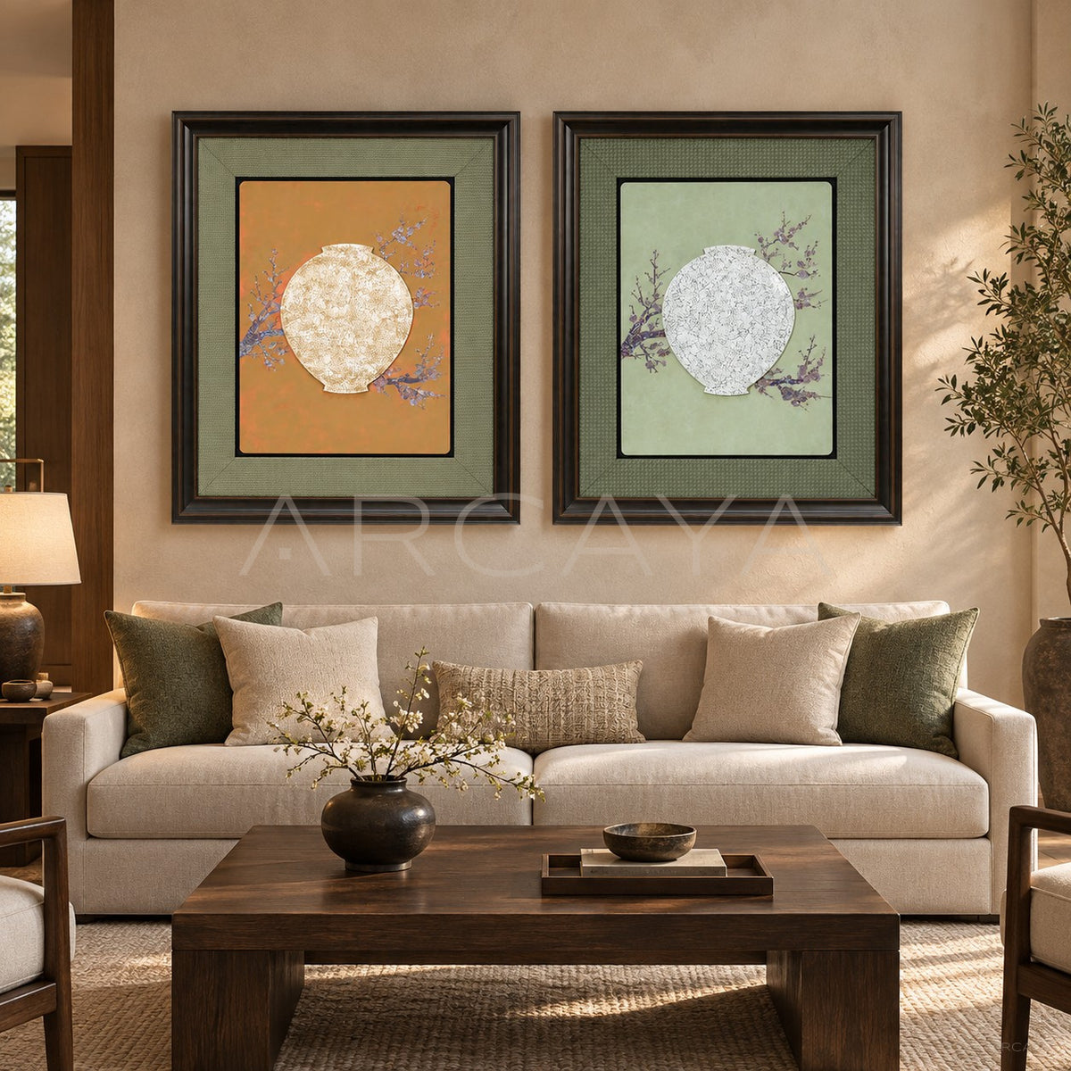 Wall Art Set 2603H0030 - main