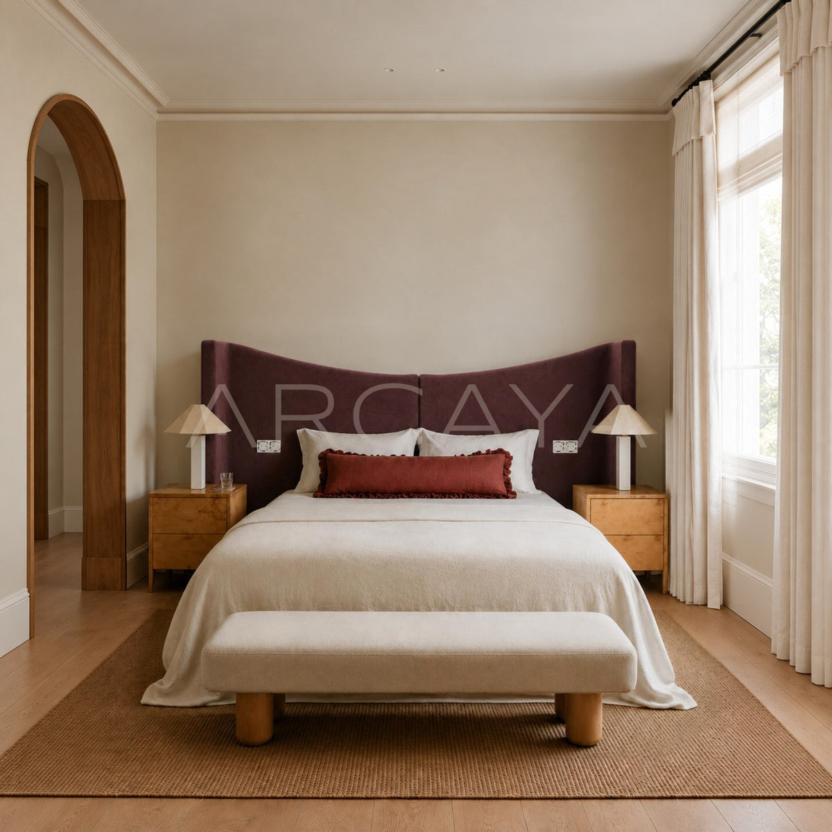 Custom Order Bed - main