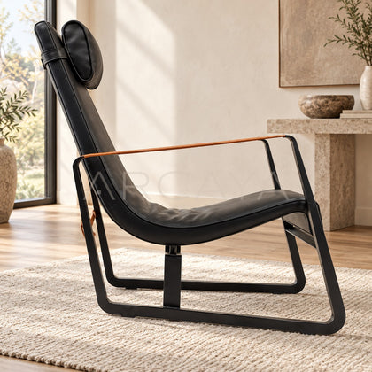 Lounge Chair D 96 - scene