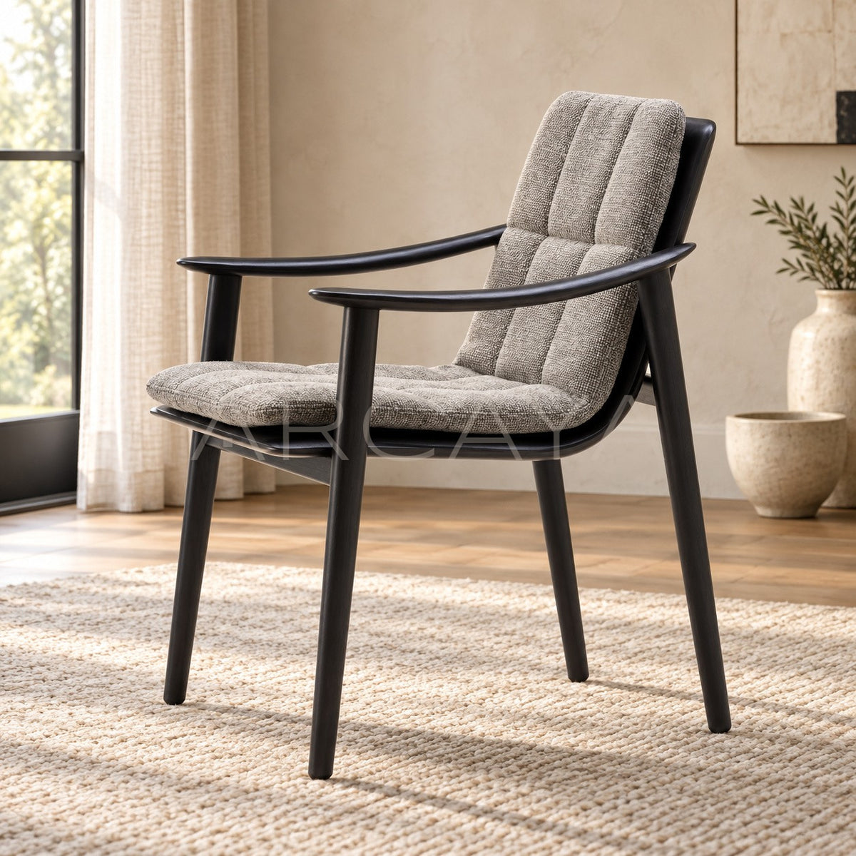 Dining Chair C80 in detail