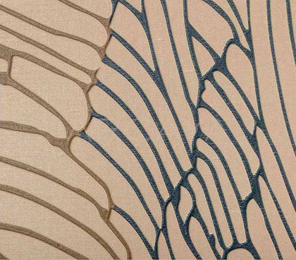 Mixed Media Wall Art 2503H0061 - detail